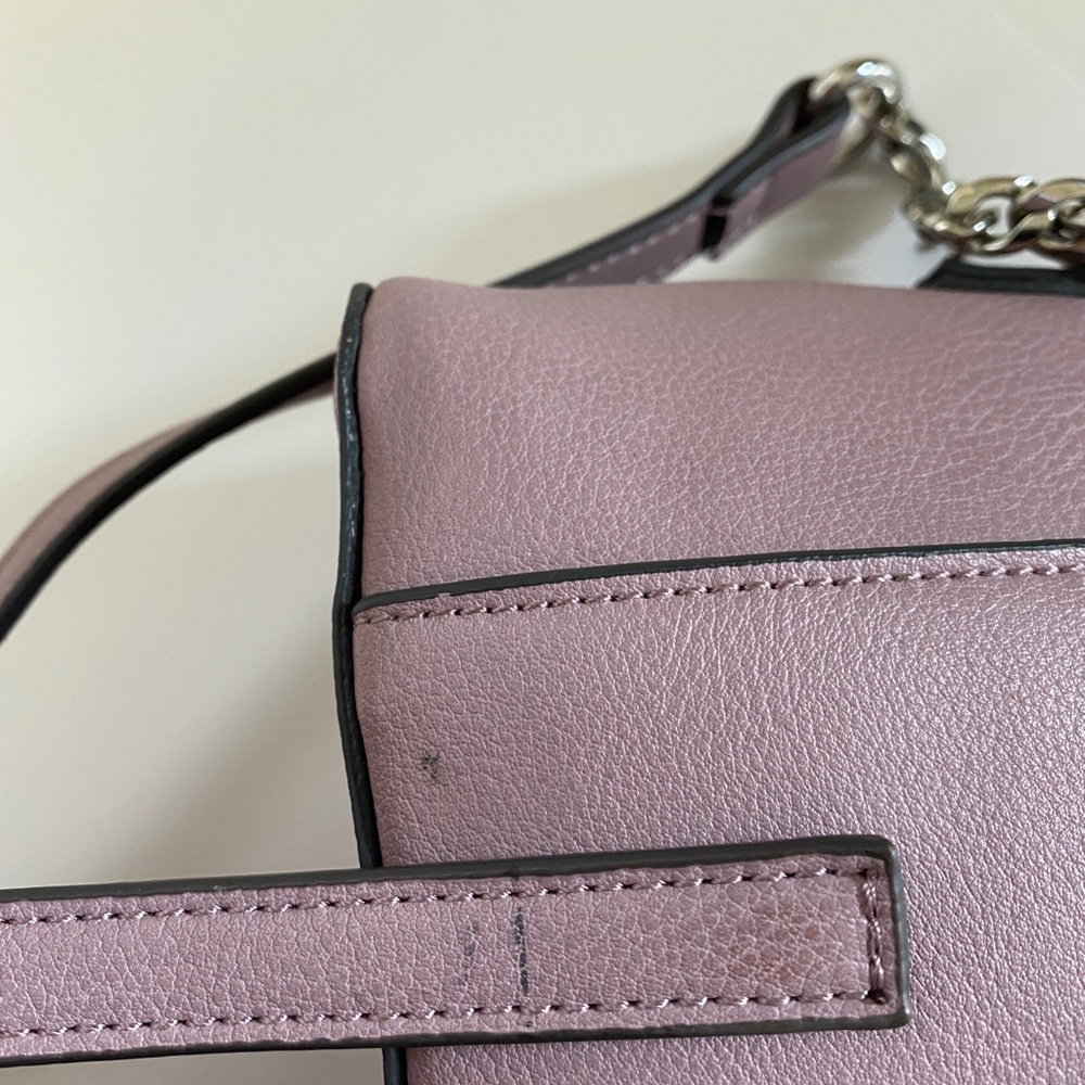 Enzo Angolini Lavender Crossbody Bag - Picture 6 of 6